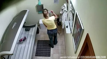 Élvezze szomszéd punci a fétisét.