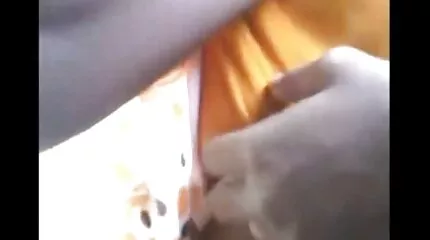 Srácok, kérjük, a ribanc egy sportos puncik hármas fenék réssel.
