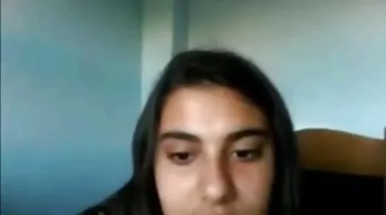 Az égő szépségek, Emma Hicks és Katana Kombat leszbikus módon dugnak. cuki punci